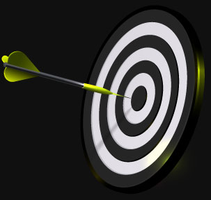 bull eye