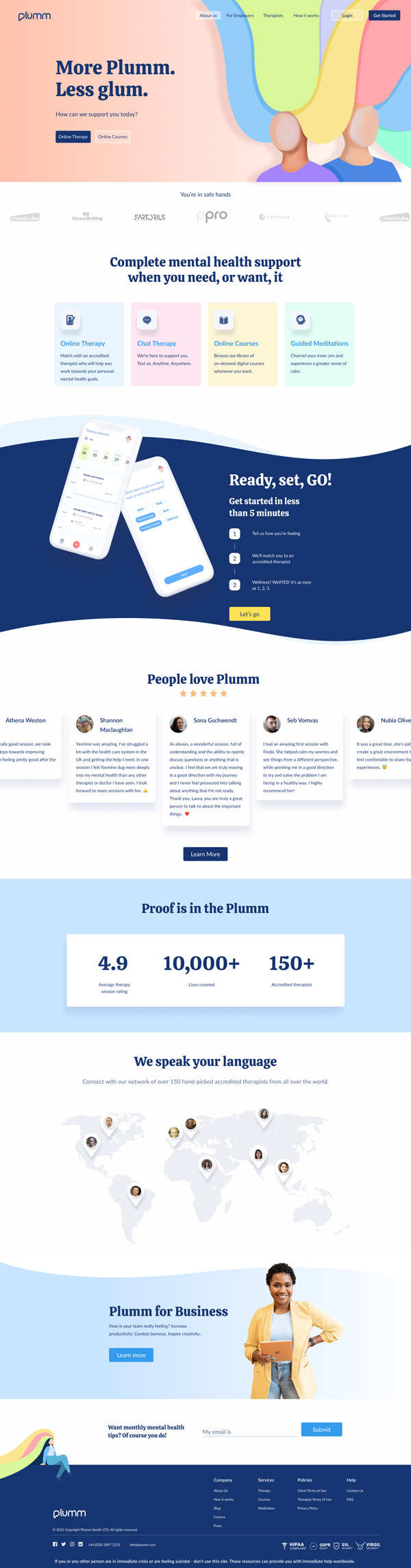tabrez plummhealth